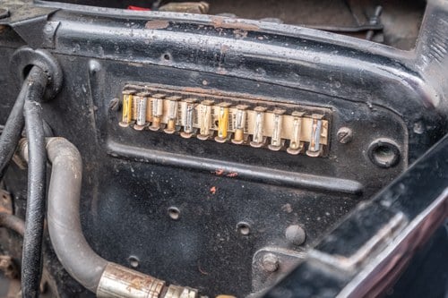 1953 Mercedes-Benz 170SB In vendita (immagine 202 di 210)