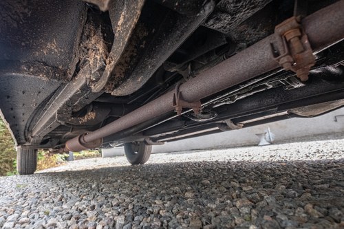 1953 Mercedes-Benz 170SB In vendita (immagine 196 di 210)