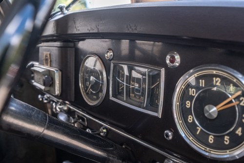 1953 Mercedes-Benz 170SB In vendita (immagine 86 di 210)