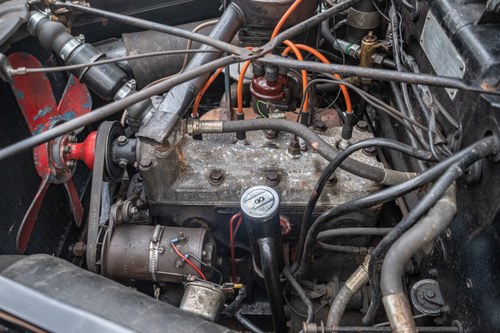 1953 Mercedes-Benz 170SB In vendita (immagine 193 di 210)