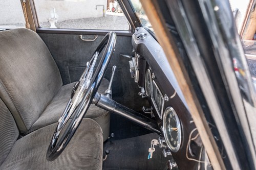 1953 Mercedes-Benz 170SB In vendita (immagine 91 di 210)