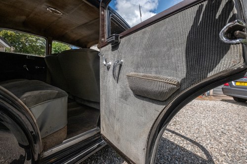 1953 Mercedes-Benz 170SB In vendita (immagine 63 di 210)