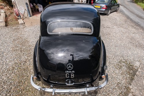 1953 Mercedes-Benz 170SB In vendita (immagine 18 di 210)