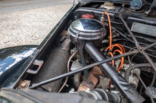 1953 Mercedes-Benz 170SB In vendita (immagine 205 di 210)