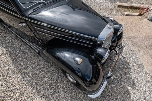 1953 Mercedes-Benz 170SB In vendita (immagine 177 di 210)