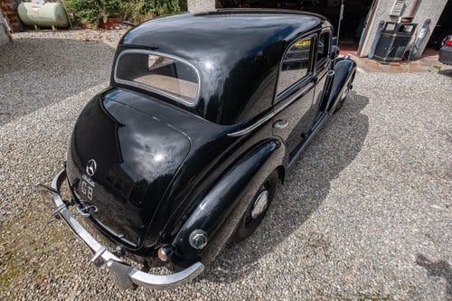 1953 Mercedes-Benz 170SB In vendita (immagine 17 di 210)