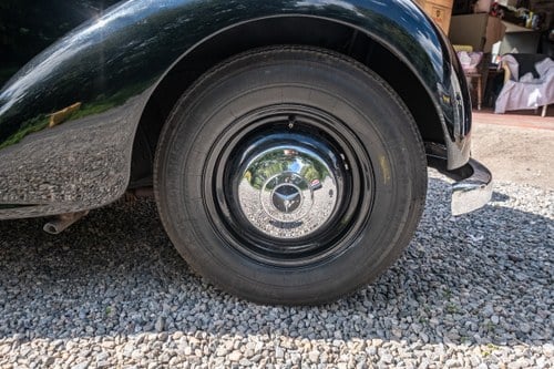 1953 Mercedes-Benz 170SB In vendita (immagine 167 di 210)