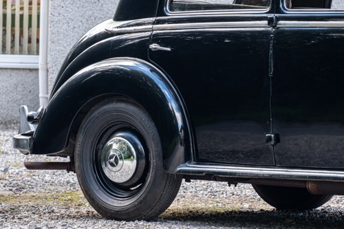 1953 Mercedes-Benz 170SB In vendita (immagine 22 di 210)