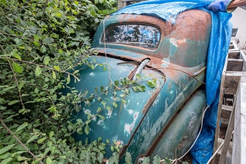 1953 Mercedes-Benz 170SB In vendita (immagine 175 di 210)