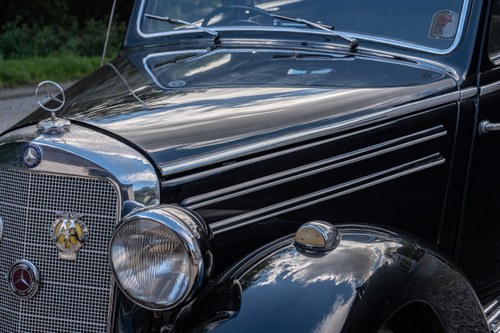 1953 Mercedes-Benz 170SB In vendita (immagine 141 di 210)