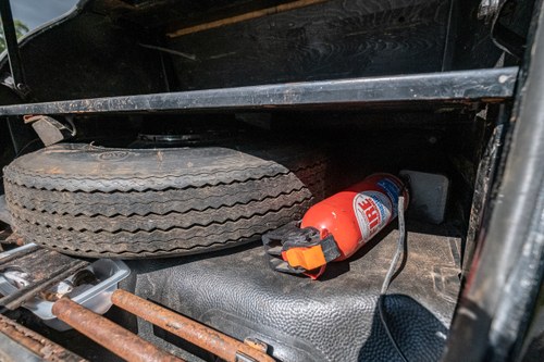 1953 Mercedes-Benz 170SB In vendita (immagine 116 di 210)