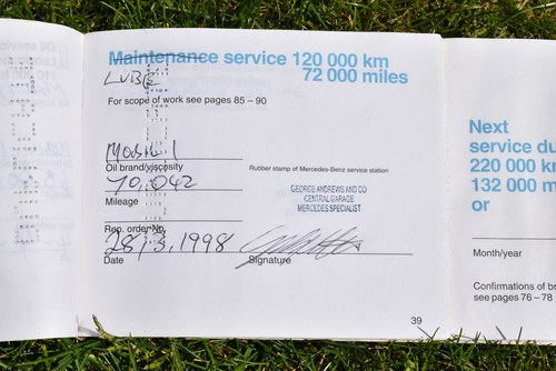 1990 Mercedes-Benz 190E 2.5-16 Cosworth In vendita (immagine 79 di 94)