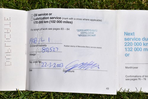 1990 Mercedes-Benz 190E 2.5-16 Cosworth In vendita (immagine 84 di 94)