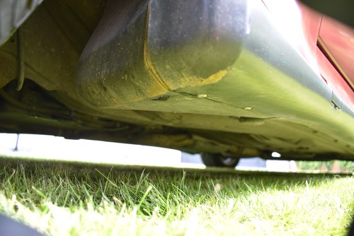 1990 Mercedes-Benz 190E 2.5-16 Cosworth In vendita (immagine 64 di 94)