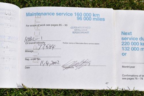 1990 Mercedes-Benz 190E 2.5-16 Cosworth In vendita (immagine 83 di 94)