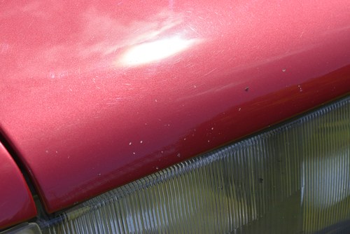 1990 Mercedes-Benz 190E 2.5-16 Cosworth In vendita (immagine 52 di 94)