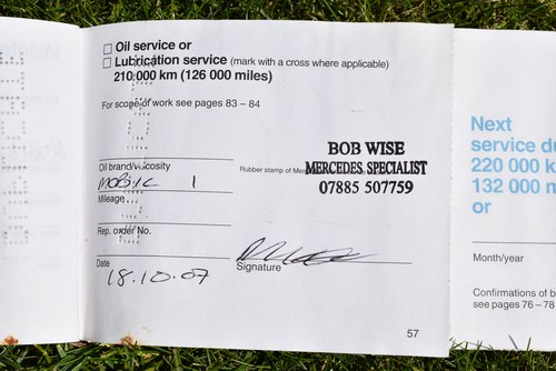 1990 Mercedes-Benz 190E 2.5-16 Cosworth In vendita (immagine 88 di 94)