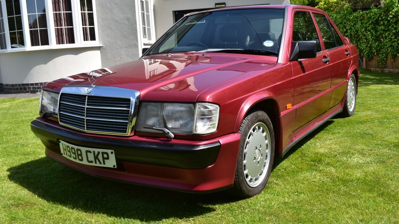 1990 Mercedes-Benz 190E 2.5-16 Cosworth For Sale (picture 1 of 95)