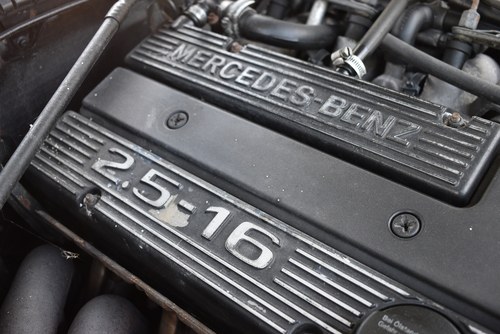 1990 Mercedes-Benz 190E 2.5-16 Cosworth In vendita (immagine 60 di 94)