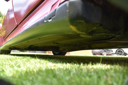 1990 Mercedes-Benz 190E 2.5-16 Cosworth In vendita (immagine 65 di 94)