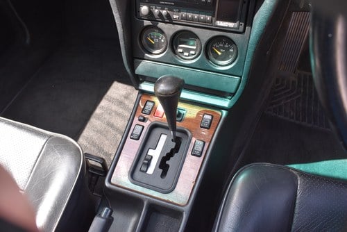 1990 Mercedes-Benz 190E 2.5-16 Cosworth In vendita (immagine 25 di 94)