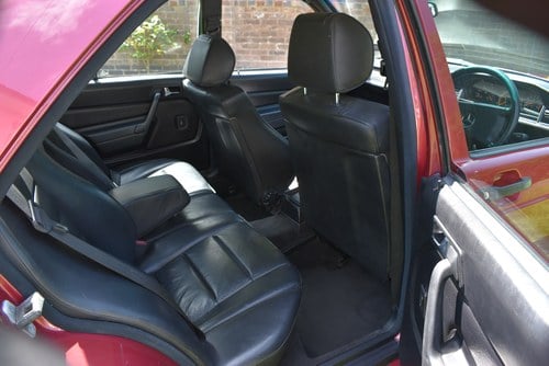 1990 Mercedes-Benz 190E 2.5-16 Cosworth In vendita (immagine 34 di 94)