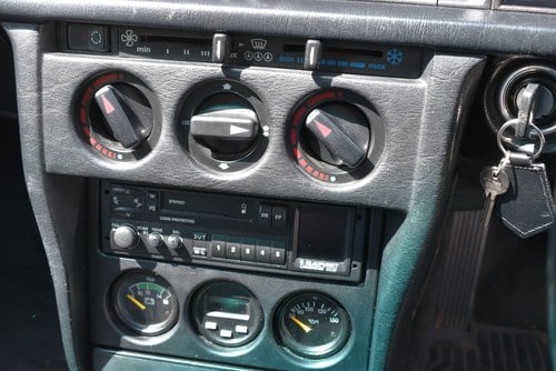 1990 Mercedes-Benz 190E 2.5-16 Cosworth In vendita (immagine 26 di 94)