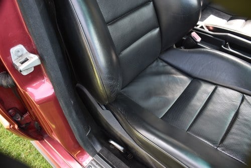 1990 Mercedes-Benz 190E 2.5-16 Cosworth In vendita (immagine 31 di 94)