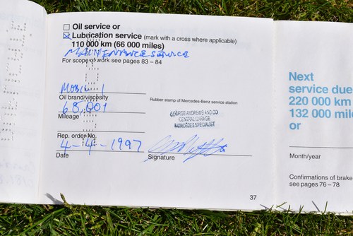 1990 Mercedes-Benz 190E 2.5-16 Cosworth In vendita (immagine 78 di 94)