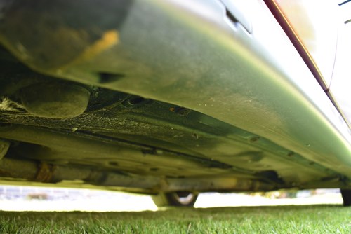 1990 Mercedes-Benz 190E 2.5-16 Cosworth In vendita (immagine 62 di 94)