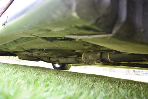 1990 Mercedes-Benz 190E 2.5-16 Cosworth In vendita (immagine 63 di 94)