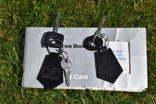 1990 Mercedes-Benz 190E 2.5-16 Cosworth In vendita (immagine 91 di 94)