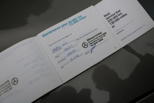 1991 Mercedes-Benz 190E 2.6 W201 In vendita (immagine 111 di 116)