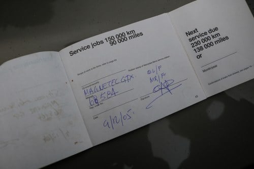 1991 Mercedes-Benz 190E 2.6 W201 In vendita (immagine 98 di 116)