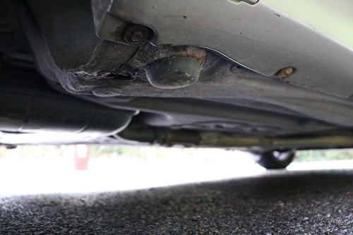 1991 Mercedes-Benz 190E 2.6 W201 In vendita (immagine 87 di 116)