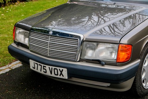 1991 Mercedes-Benz 190E 2.6 W201 In vendita (immagine 52 di 116)