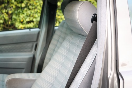 1991 Mercedes-Benz 190E 2.6 W201 In vendita (immagine 30 di 116)