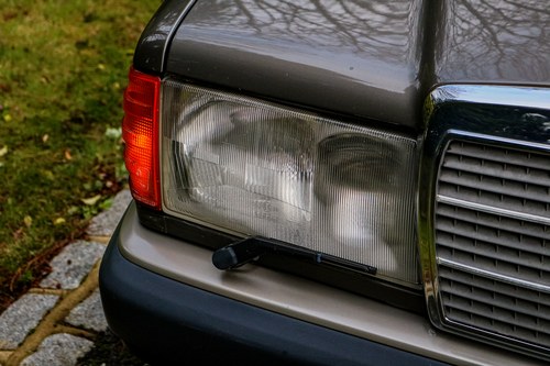 1991 Mercedes-Benz 190E 2.6 W201 In vendita (immagine 54 di 116)