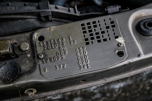 1991 Mercedes-Benz 190E 2.6 W201 In vendita (immagine 78 di 116)