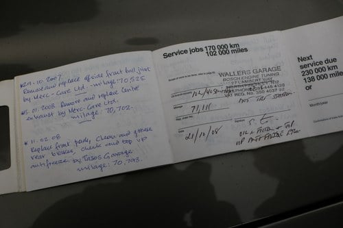 1991 Mercedes-Benz 190E 2.6 W201 In vendita (immagine 96 di 116)