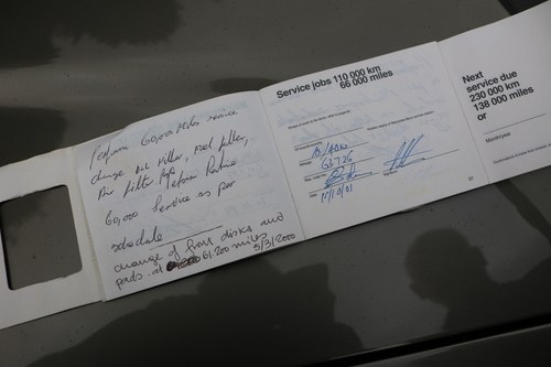 1991 Mercedes-Benz 190E 2.6 W201 In vendita (immagine 102 di 116)