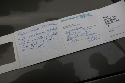 1991 Mercedes-Benz 190E 2.6 W201 In vendita (immagine 101 di 116)