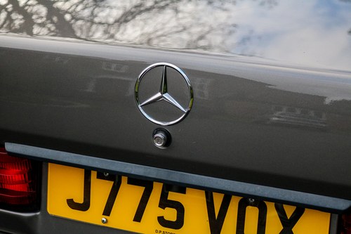 1991 Mercedes-Benz 190E 2.6 W201 In vendita (immagine 73 di 116)