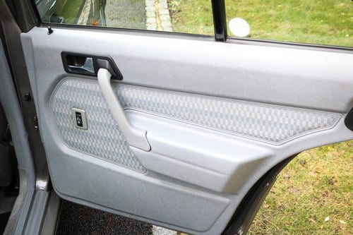 1991 Mercedes-Benz 190E 2.6 W201 In vendita (immagine 44 di 116)