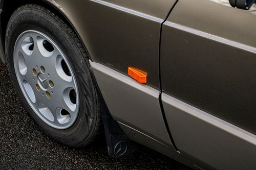 1991 Mercedes-Benz 190E 2.6 W201 In vendita (immagine 64 di 116)