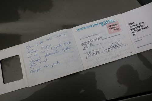 1991 Mercedes-Benz 190E 2.6 W201 In vendita (immagine 103 di 116)