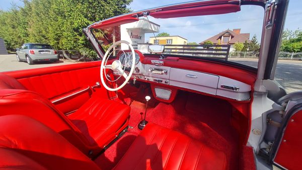 1955 Mercedes-Benz 190SL Roadster LHD For Sale (picture :index of 41)
