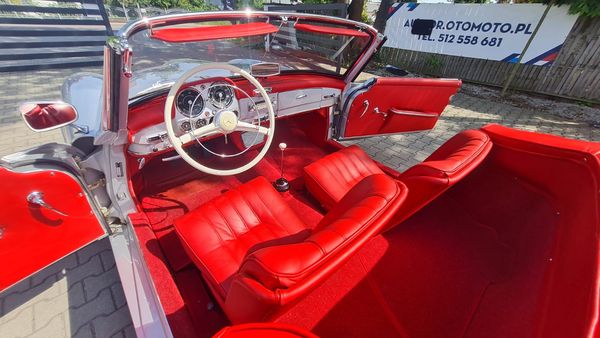 1955 Mercedes-Benz 190SL Roadster LHD For Sale (picture :index of 39)