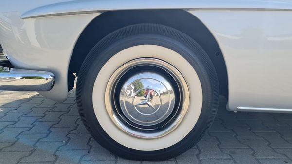 1955 Mercedes-Benz 190SL Roadster LHD For Sale (picture :index of 21)