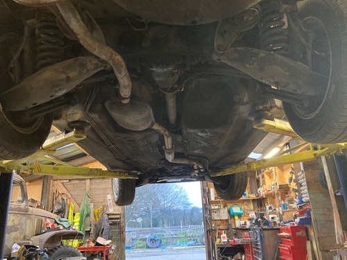 NO RESERVE - 1988 Mercedes-Benz 190 In vendita (immagine 78 di 94)